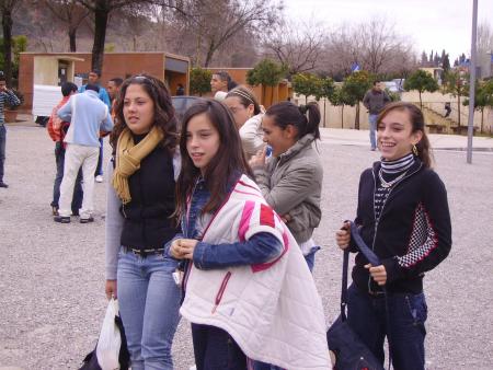 las mellizas y la Maria